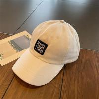 新款帽子女春天夏季棒球帽女韩版学生ins显脸小日系百搭潮鸭舌帽