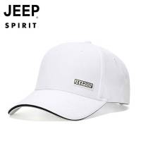 jeep帽子夏季速干棒球帽男士防晒帽帅气休闲百搭遮阳鸭舌帽男