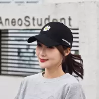 帽子夏季防晒女新款百搭时尚棒球帽男遮阳帽遮脸学生潮搭鸭舌帽子
