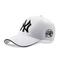 帽子男士韩版时尚百搭棒球帽学生防晒鸭舌帽女春夏天遮阳帽