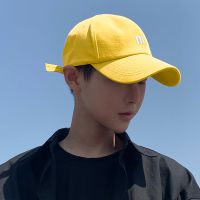 帽子男潮韩版鸭舌帽ins潮棒球帽男士冬季新款男生百搭帅气