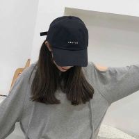 帽子女韩版春夏季学生圆脸鸭舌帽女百搭情侣ins防晒棒球帽男