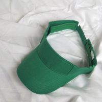 棒球帽韩风色原宿风夏季防晒运动魔术贴空顶百搭情侣帽运动风情