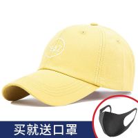 帽子男款刺绣棒球帽春夏女士鸭舌帽ins百搭遮阳帽新款