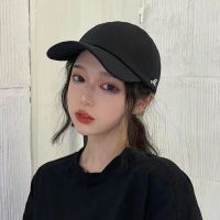 帽子女韩版学生chic夏季鸭舌帽潮百搭棒球ins