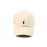 保罗polo帽子女水洗软顶棒球帽男韩版百搭时尚做旧色鸭舌帽