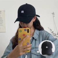 帽子女夏天棒球帽韩版女士防晒太阳帽潮男户外遮阳鸭舌帽学生百搭