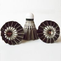 耐打羽毛球3只装6只装室内室外12只装户外运动羽毛球