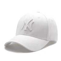 帽子男女棒球帽春夏百搭户外鸭舌帽韩版ins遮阳帽潮帽