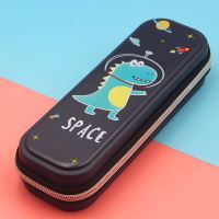 小学生笔袋男女铅笔盒幼儿园文具盒简约可爱文具袋韩版笔盒