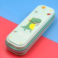 小学生笔袋男女铅笔盒幼儿园文具盒简约可爱文具袋韩版笔盒