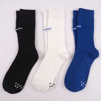 ader socks袜子ader error双针中筒袜女刺绣棉袜男韩设计师