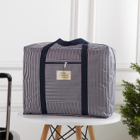 大号牛津搬家袋布袋加厚防水行李袋衣服整理航空托运棉被袋储物袋