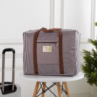 大号牛津搬家袋布袋加厚防水行李袋衣服整理航空托运棉被袋储物袋