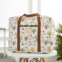 大号牛津搬家袋布袋加厚防水行李袋衣服整理航空托运棉被袋储物袋