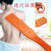 拍痧板经络拍子养生拍打硅胶手掌捶背器敲打锤按摩器棒家用拍沙板