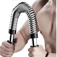 送手套臂力器40kg扩胸棍男30kg健身家用50公斤