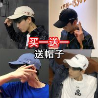 可帽子男韩版潮夏季遮阳鸭舌帽男士棒球帽太阳帽防晒潮