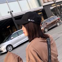 帽子女夏天防晒帽百搭帅气遮阳鸭舌帽运动太阳帽男潮棒球帽