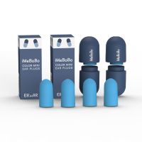 隔音耳塞防噪音睡眠睡觉学生降噪打呼噜器工作