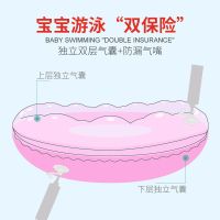 儿童游泳圈双层加厚双气囊卡通泳圈成人 小孩腋下救生圈宝宝 浮圈