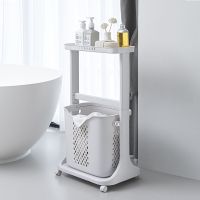 脏衣篮家用大号收纳篮子塑料卫生间衣服脏衣篓浴室置物架洗衣篮