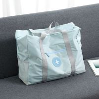 待产包袋子入院大容量旅行收纳袋整理袋衣服打包袋防水行李包