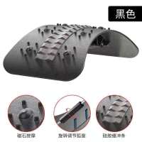 腰椎舒缓器腰部拉伸按摩瑜伽伸展器家用脊椎矫正开背顶腰辅助器