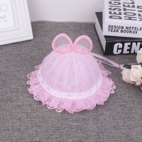 0-12个月可调节春秋婴儿帽宝宝帽遮阳帽儿帽子渔夫盆帽