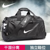 运动健身包男大容量旅行包手提单肩斜挎包训练瑜伽包女篮球足球包