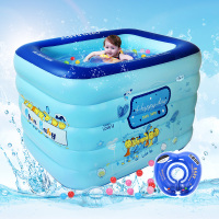 婴儿充气游泳池家用游戏池游泳桶儿童玩具海洋球池