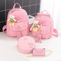 2020新款韩版儿童双肩包小女孩迷你休闲旅游背包女童公主可爱时尚