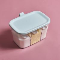 家用调味盒 厨房调味料佐料调料盒罐子盐罐套装调味罐