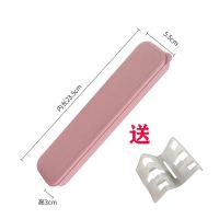 便携餐具筷子勺子装筷子的盒子收纳上班族学生儿童外带塑料餐具盒