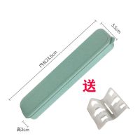 便携餐具筷子勺子装筷子的盒子收纳上班族学生儿童外带塑料餐具盒