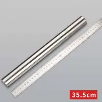 不锈钢烧烤签扁签户外羊肉串烤肉签子钢签铁签圆签全套工具烧烤针