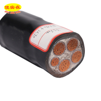 傻实在 电缆 国标全项保检 YJV22 4*150+1*70 米