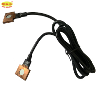 傻实在 短路铜线/强磁短路器 4mm² 2米/根