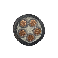 傻实在 电缆 国标全项保检 YJV 5*4mm² 米