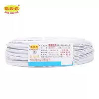 软护套线 ZR-RVV 2*1.5mm² 盘