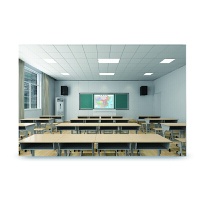 [当当网 正版书籍]中国地图 世界地图(全开 1.1m*0.8m 人文版套装2册 覆膜 穿杆 筒装 )