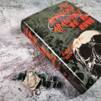 [官方直营]爱伦坡的怪奇物语(精装版)爱伦坡短篇小说集 死灵之书克苏鲁神话同类型书籍 悬疑推理恐怖惊悚暗黑故事书籍