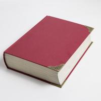 伊谢尔伦 克苏鲁书角 一套5枚 青铜复古精装书护角 强化你的死灵之书克苏鲁神话古神旧日支配者文创创意图书周边