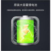 太阳能灯家用户外防水庭院灯室内室外人体感应天黑自动超亮新农村 专用电池1节