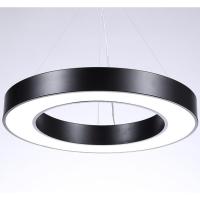 办公室吊灯创意个性简约现代LED吸顶灯写字楼餐厅超市服装店灯具