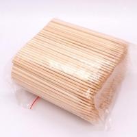 加粗加长牙签 狼牙竹土豆小吃鸡米花鸡柳小竹签水果签12CM*3.0MM 一斤