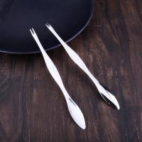 2019304扬州蟹八件专用件多功能螃蟹钳8套儿套装河蟹大礼包 蒸工 2只蟹挑