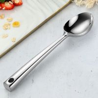 冰淇淋挖勺挖球器雪糕勺子家用可爱挖水果捞商用冰激凌球形挖球器 锌合金多功能勺1支装(送水果叉)