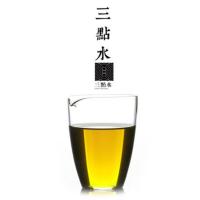 日式公道杯茶海经典个性功夫茶具配件耐热玻璃分茶器公杯茶艺家用 日式公道杯
