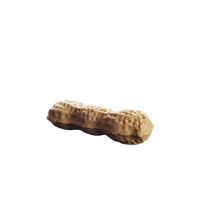 精品宜兴紫砂仿真花生寿桃茶板栗宠茶盘茶玩创意功夫茶具茶道摆件 花生2个装